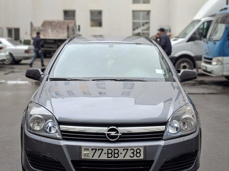 Opel Astra 2005