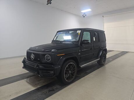 Mercedes G 63 AMG 2020