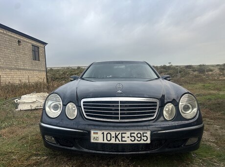Mercedes E 270 2002
