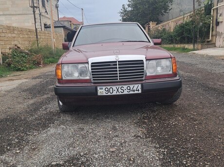 Mercedes 200 E 1993