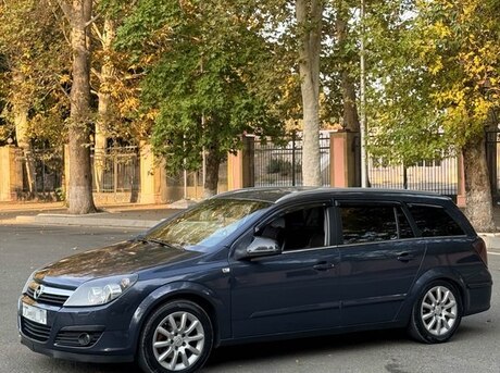Opel Astra 2006