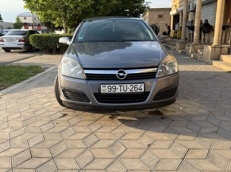 Opel Astra 2006