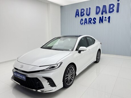Toyota Camry 2026