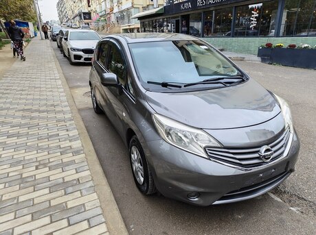 Nissan Note 2013