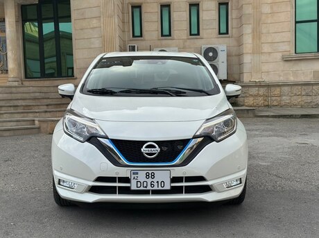 Nissan Note 2018