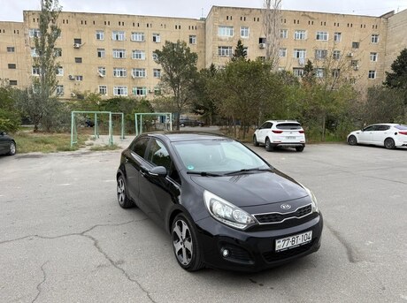 Kia Rio 2012