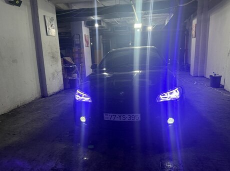 BMW 520 2014