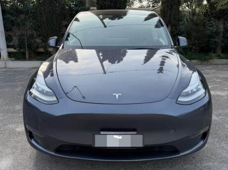 Tesla Model Y 2021