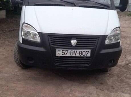 GAZ 3302-288 2010