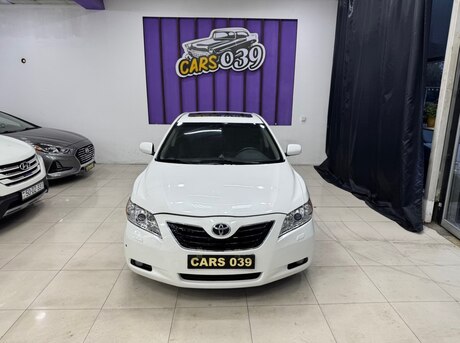 Toyota Camry 2008