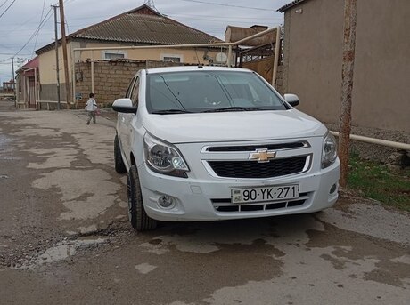 Chevrolet Cobalt 2024