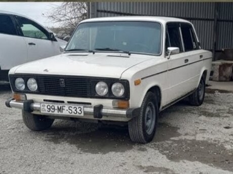 LADA (VAZ) 2106 1988
