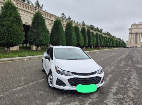 Chevrolet Cruze 2019