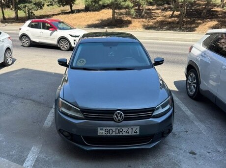 Volkswagen Jetta 2013