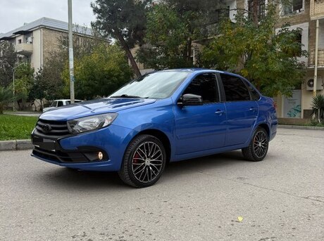 LADA (VAZ) Granta 2019
