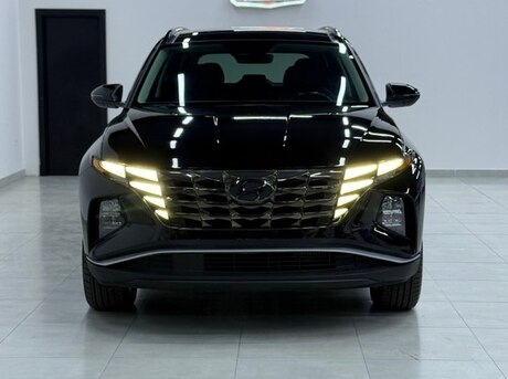 Hyundai Tucson 2023