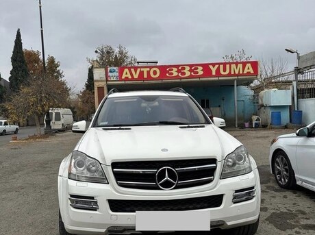 Mercedes GL 450 4MATIC 2007