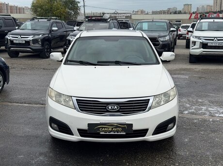 Kia Optima 2009