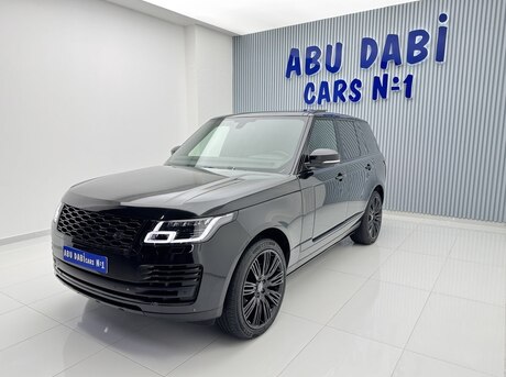 Land Rover Range Rover 2015