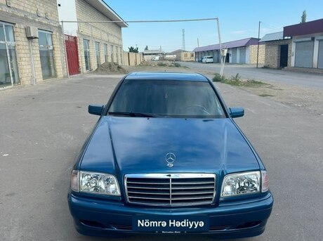 Mercedes C 200 1997