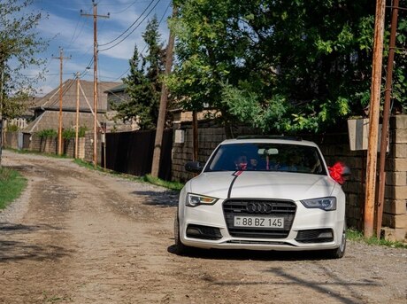 Audi A5 2013