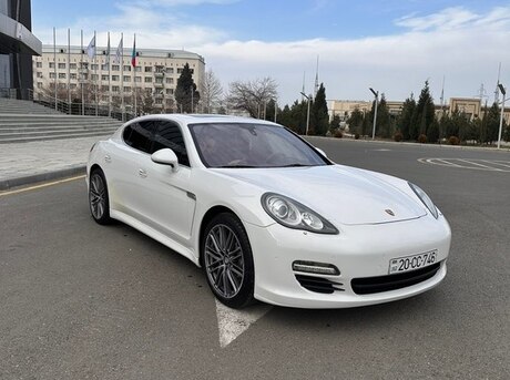 Porsche Panamera 2010