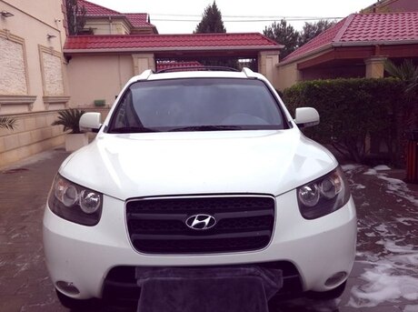 Hyundai Santa Fe 2008