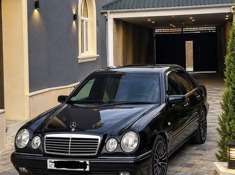 Mercedes E 240 1998