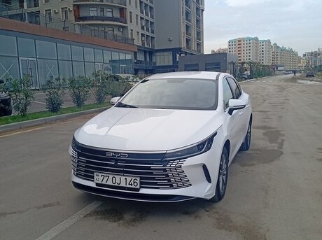 BYD Destroyer 05 2025