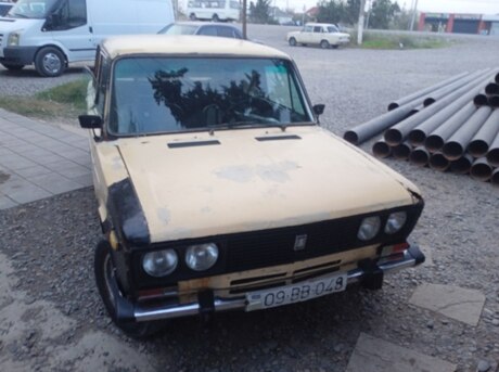 LADA (VAZ) 2106 1987