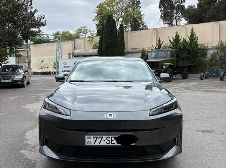 Changan Qiyuan A05 2025