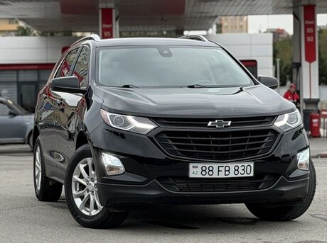 Chevrolet Equinox 2021