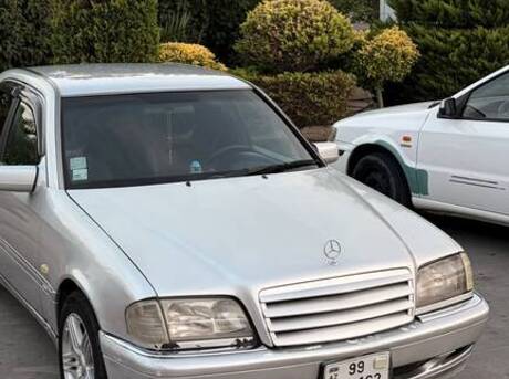 Mercedes C 220 1995