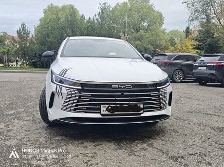 BYD Destroyer 05 2025