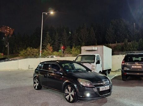 Opel Astra 2005