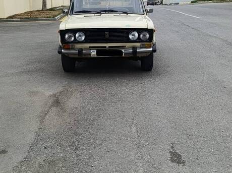 LADA (VAZ) 2106 1990