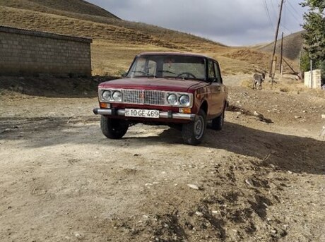 LADA (VAZ) 2106 1976
