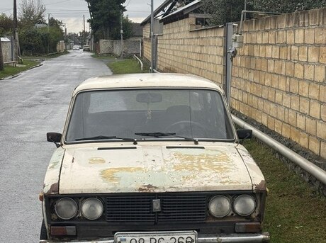LADA (VAZ) 2106 1979