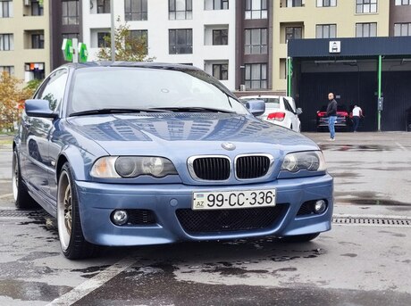 BMW 325 2001