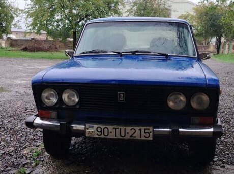 LADA (VAZ) 2106 2001