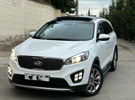 Kia Sorento 2017