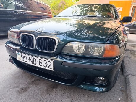BMW 520 1997