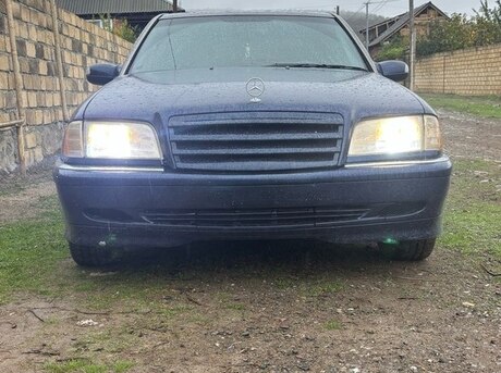 Mercedes C 180 1996