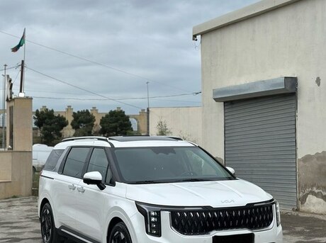 Kia Carnival 2024