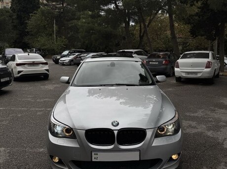 BMW 520 2007