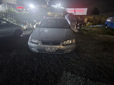 Toyota Camry 2001