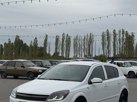 Opel Astra 2006
