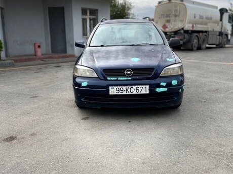 Opel Astra 1999