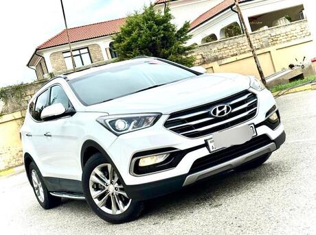 Hyundai Santa Fe 2017