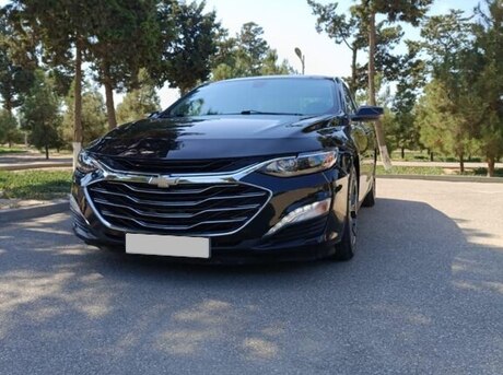 Chevrolet Malibu 2020